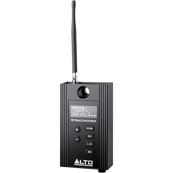 Open Box Alto Stealth Wireless MKII Stereo Wireless System For Active Loudspeakers Level 1