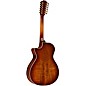 Taylor K62ce Limited 12-String 12-Fret Grand Concert Acoustic-Electric Guitar Shaded Edge Burst