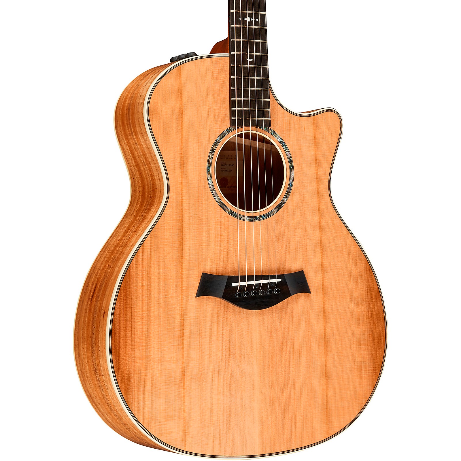 taylor 514ce ltd