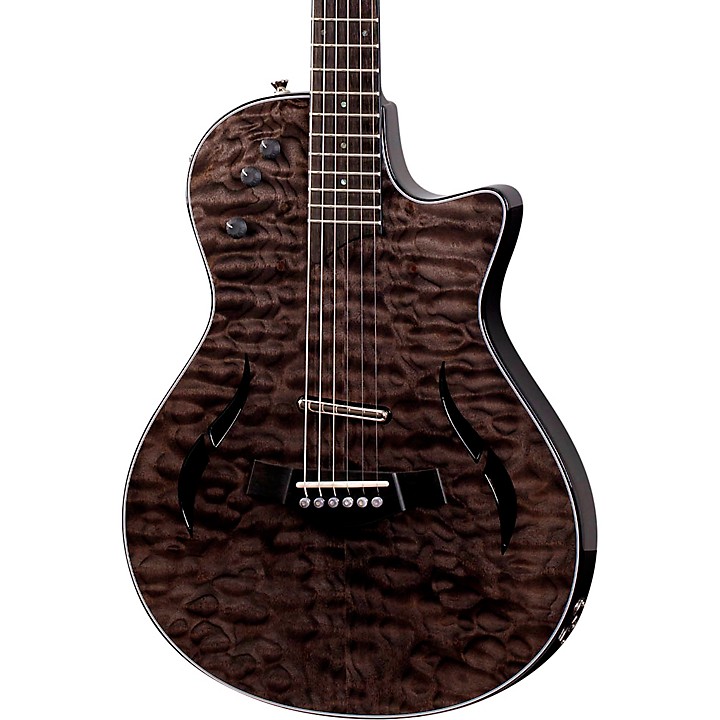 高速 割引 2024 西日本 2022 Taylor Platinum T5z Guitar Acoustic-Electric Limited ギター