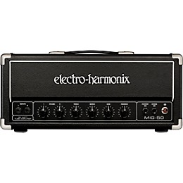 Electro-Harmonix MIG-50 50-Watt Tube Head Black
