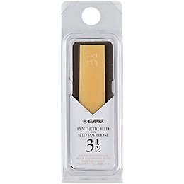 Yamaha Synthetic Alto Saxophone Reed 2.5