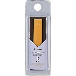 Yamaha Yamaha Synthetic Clarinet Reed 3.5 Yamaha Yamaha Synthetic Clarinet Reed 3