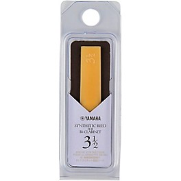 Yamaha Yamaha Synthetic Clarinet Reed 3.5 Yamaha Yamaha Synthetic Clarinet Reed 3.5