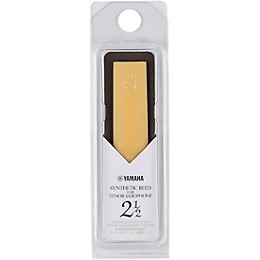 Yamaha Yamaha Synthetic Tenor Saxophone Reed 2.5