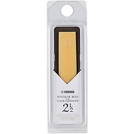 Yamaha Yamaha Synthetic Tenor Saxophone Reed 3.5 Yamaha Yamaha Synthetic Tenor Saxophone Reed 2.5