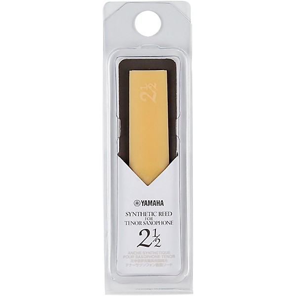 Yamaha Yamaha Synthetic Tenor Saxophone Reed 2.5