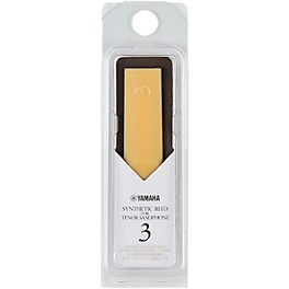 Yamaha Yamaha Synthetic Tenor Saxophone Reed 3.5 Yamaha Yamaha Synthetic Tenor Saxophone Reed 3