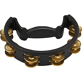 Pearl Quickmount Tambourine With Premium Brass Jingles