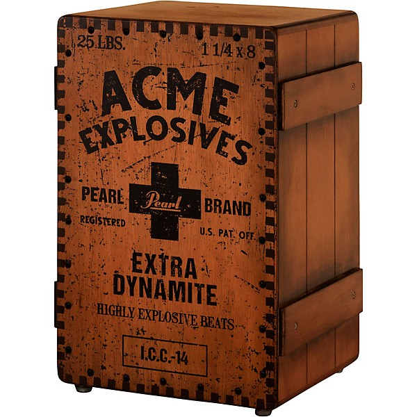 Pearl Primero Crate Style Cajon - ACME