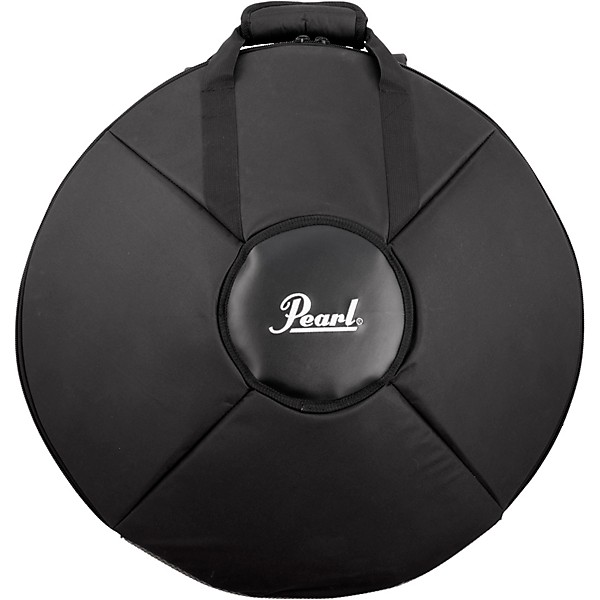 Pearl Awakening Series Melodic Handpan with Bag, 9 Note D Minor Scale 22 in.