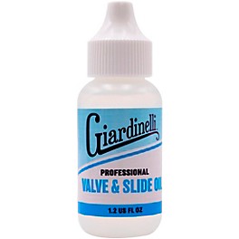 Giardinelli Valve and Slide Oil