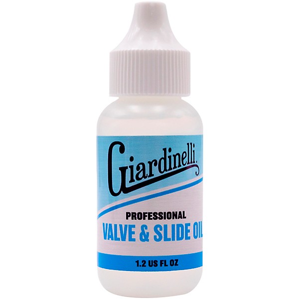 Giardinelli Valve and Slide Oil