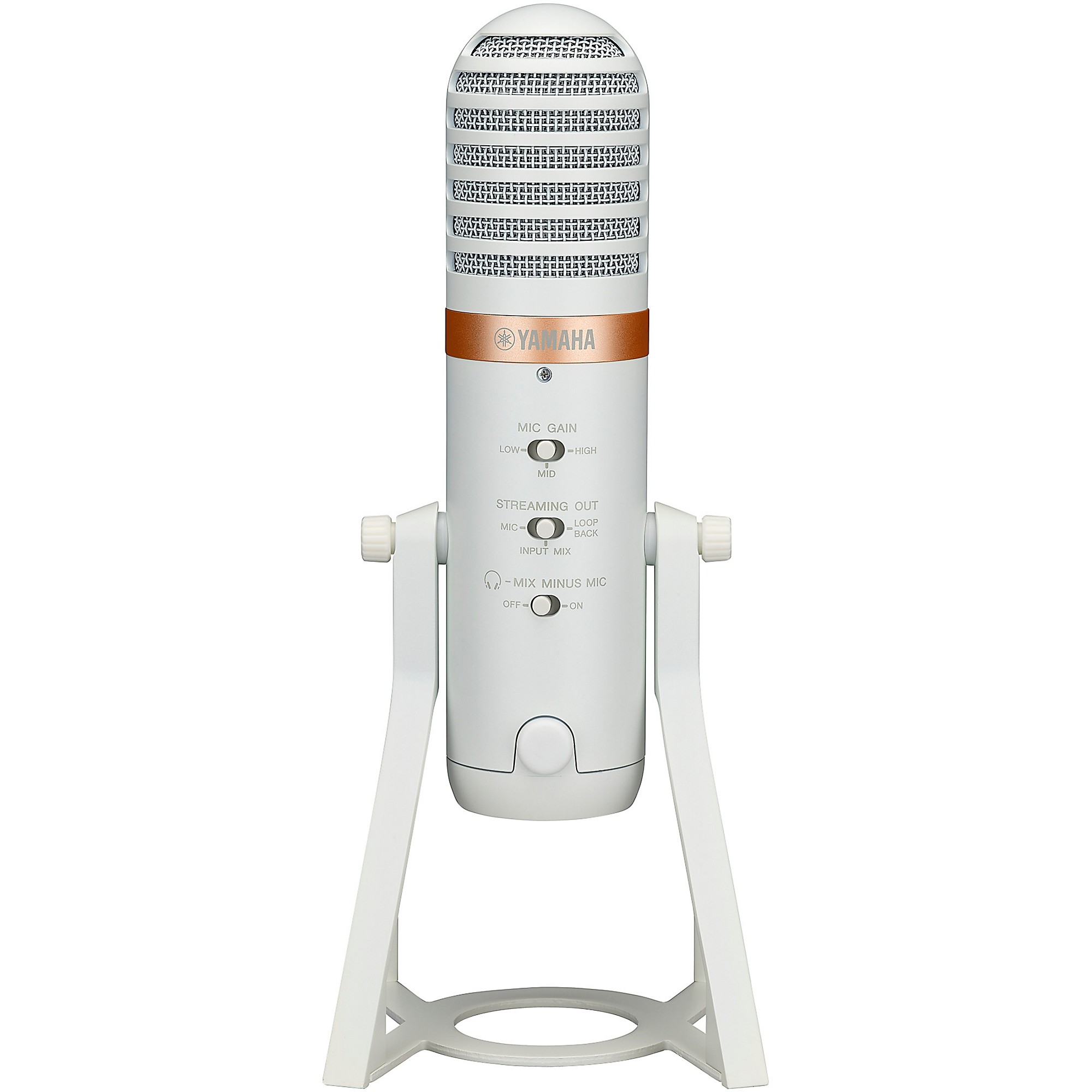 ほぼ新品】YAMAHA AG01 WHITE ほぼ新品】YAMAHA AG01 WHITE