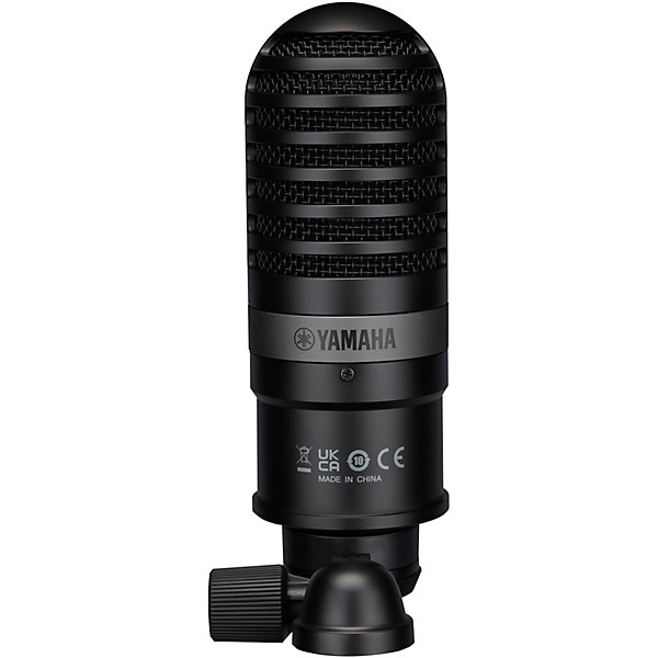 Yamaha YCM01 Cardiod Condenser Microphone Black
