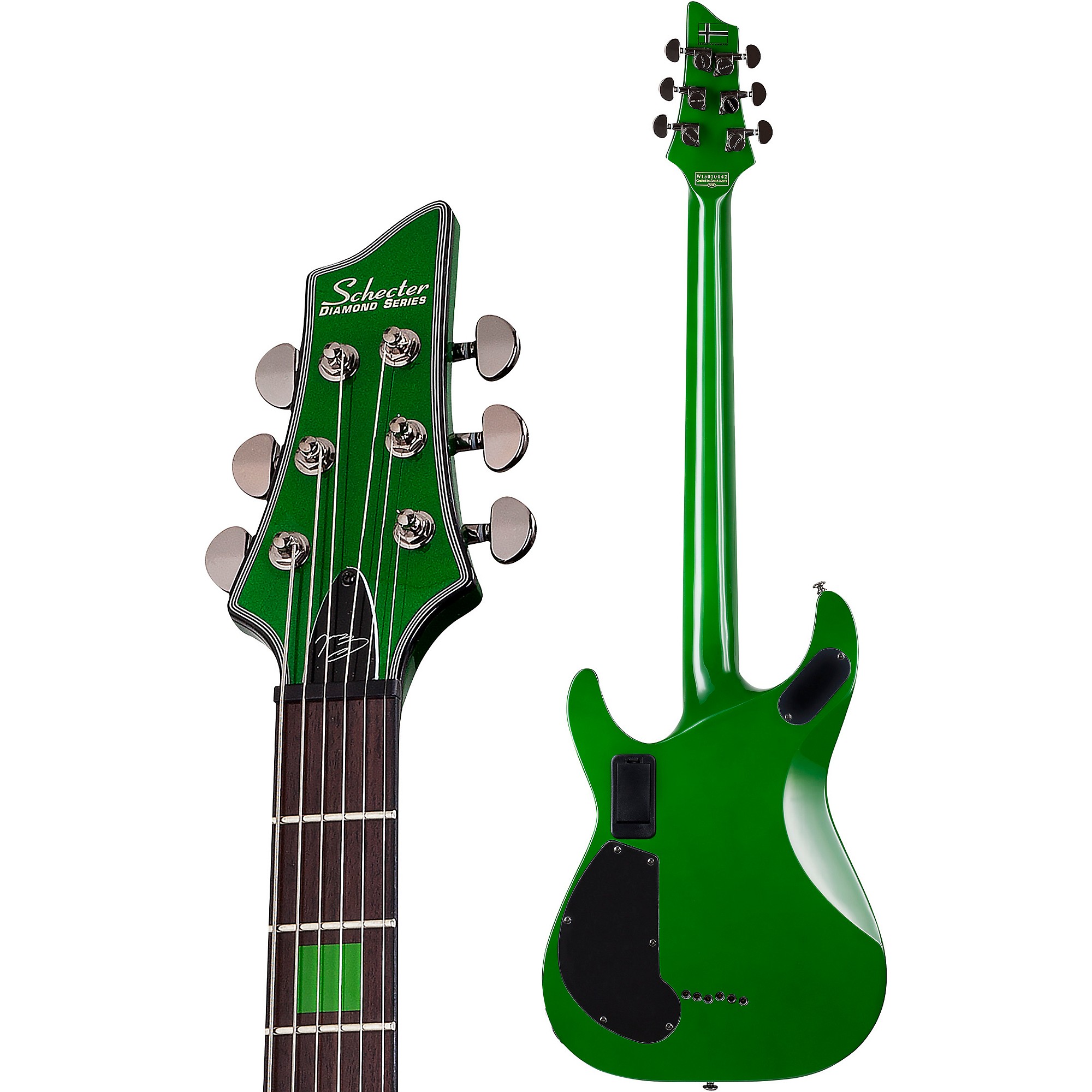 Schecter Guitar Research | Guitar Center