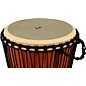 Pearl Rope-Tuned Djembe With Seamless Synthetic Shell 12 in. Artisan Cyprus