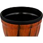 Pearl Rope-Tuned Djembe With Seamless Synthetic Shell 12 in. Artisan Cyprus
