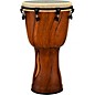 Pearl Top Tuned Djembe with Seamless Synthetic Shell 14 in. Artisan Weathered Oak