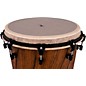 Pearl Top Tuned Djembe with Seamless Synthetic Shell 14 in. Artisan Weathered Oak