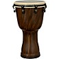 Pearl Top Tuned Djembe with Seamless Synthetic Shell 14 in. Artisan Straight Grain Limba thumbnail