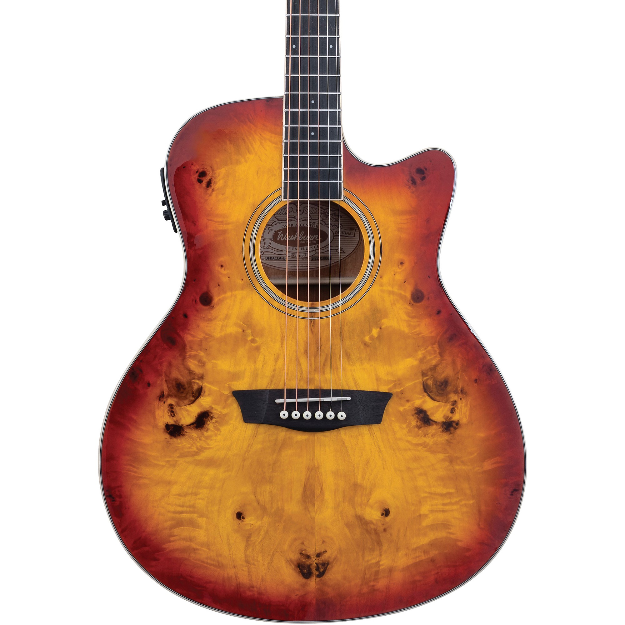 c*o様 Washburn DC60E アコースティック　プリアンプ c*o様 Washburn DC60E アコースティック プリアンプ ギター