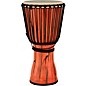 Pearl Rope Tuned Djembe With Seamless Synthetic Shell 14 in. Artisan Cyprus thumbnail