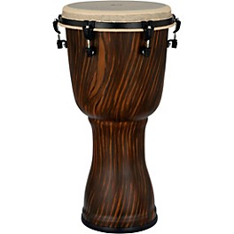 Pearl Top Tuned Djembe With Seaml... Pearl Top Tuned Djembe With Seamless Synthetic Shell 12 in. Artisan Straight Grain Limba