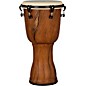 Pearl Top Tuned Djembe With Seamless Synthetic Shell 12 in. Artisan Weathered Oak thumbnail