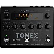 Ik Multimedia Tonex Modeling Amp And Distortion Effects Pedal Black for sale