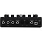 Open Box IK Multimedia TONEX Modeling Amp and Distortion Effects Pedal Level 1 Black
