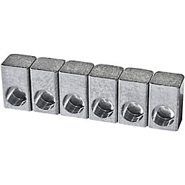 Floyd Rose KTS Titanium String Lock Insert Blocks (6) - New Style