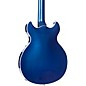 Harmony Comet Semi-Hollow Electric Guitar Midnight Blue