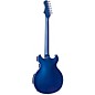 Harmony Comet Semi-Hollow Electric Guitar Midnight Blue