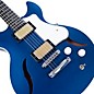 Harmony Comet Semi-Hollow Electric Guitar Midnight Blue