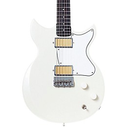 Harmony Rebel Electric Guitar Pearl White