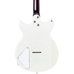 Harmony Rebel Electric Guitar Pearl White