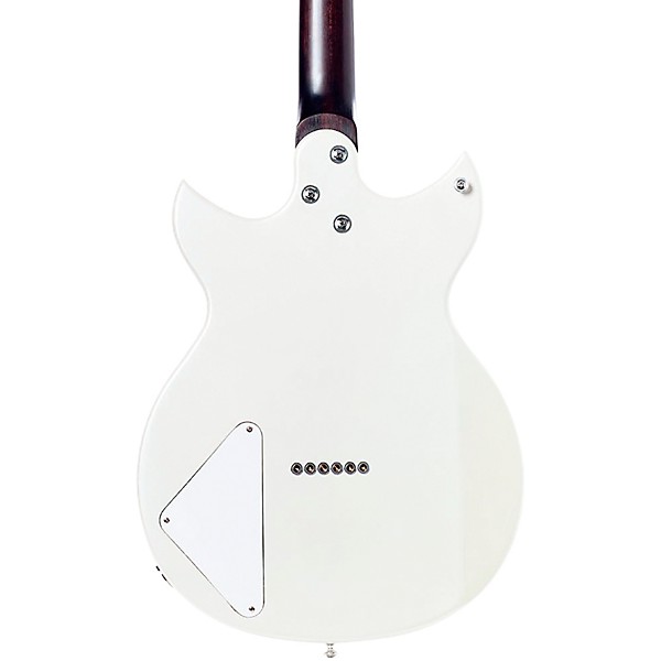 Harmony Rebel Electric Guitar Pearl White