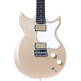 Harmony Rebel Electric Guitar Champagne