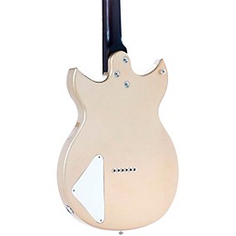 Harmony Rebel Electric Guitar Champagne