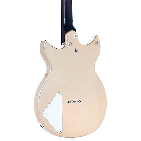 Harmony Rebel Electric Guitar Champagne