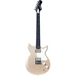 Harmony Rebel Electric Guitar Champagne