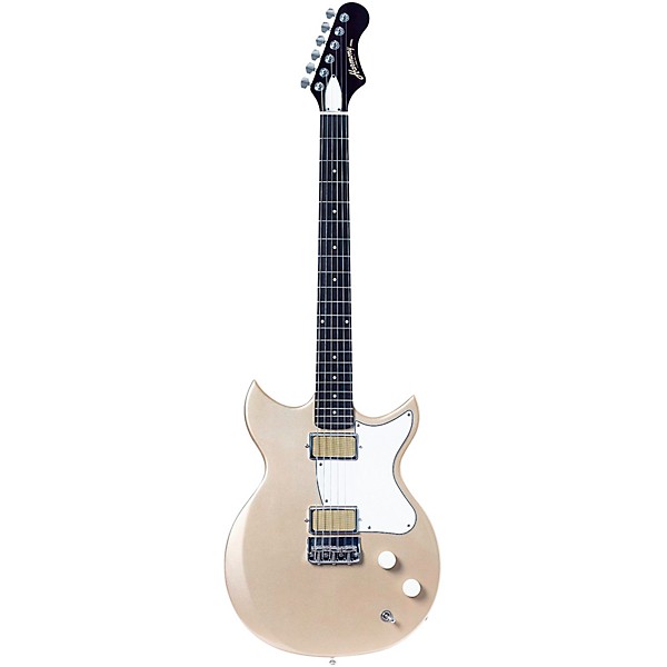 Harmony Rebel Electric Guitar Champagne