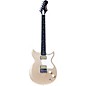 Harmony Rebel Electric Guitar Champagne