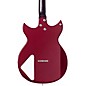 Harmony Rebel Electric Guitar Burgundy