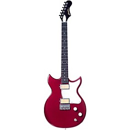 Harmony Rebel Electric Guitar Burgundy