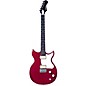 Harmony Rebel Electric Guitar Burgundy