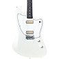 Harmony Silhouette Electric Guitar Pearl White thumbnail