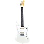 Harmony Silhouette Electric Guitar Pearl White