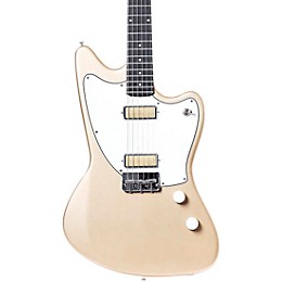 Harmony Silhouette Electric Guitar Champagne